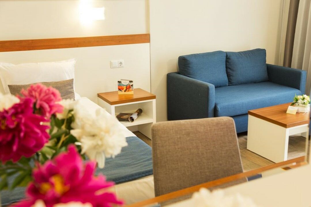 Ljuljak Hotel Zlatni pjasătsi Eksteriør bilde